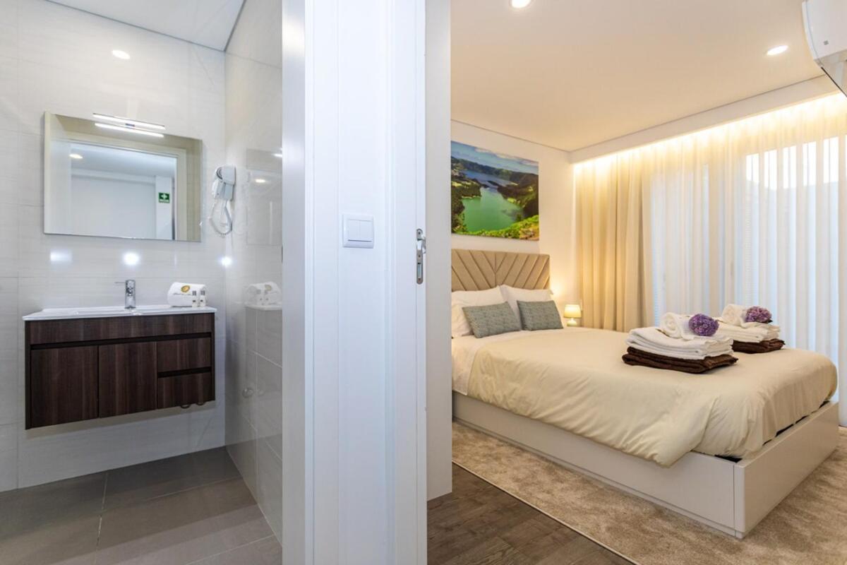 Guestready - Guest House Passal - S. Miguel Studio Ponta Delgada Exterior foto