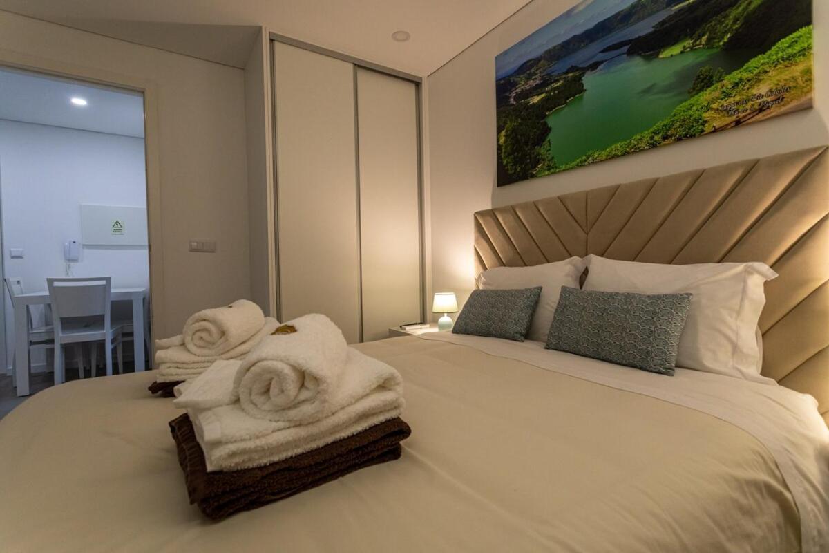 Guestready - Guest House Passal - S. Miguel Studio Ponta Delgada Exterior foto