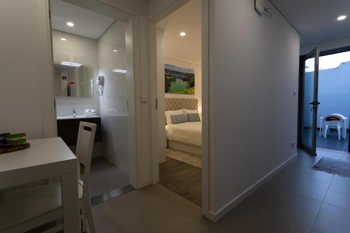 Guestready - Guest House Passal - S. Miguel Studio Ponta Delgada Exterior foto